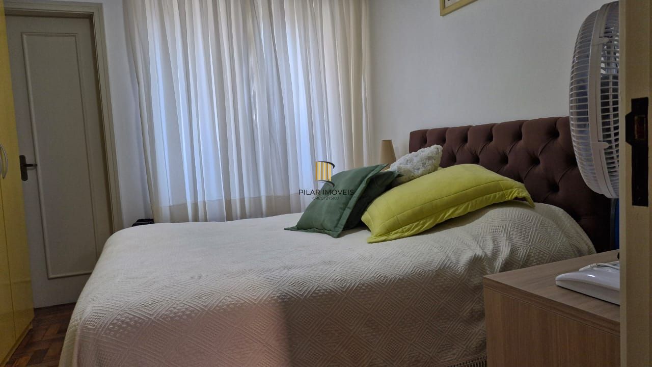 Apartamento de 1 dormitório com 39,35 m² de área privativa