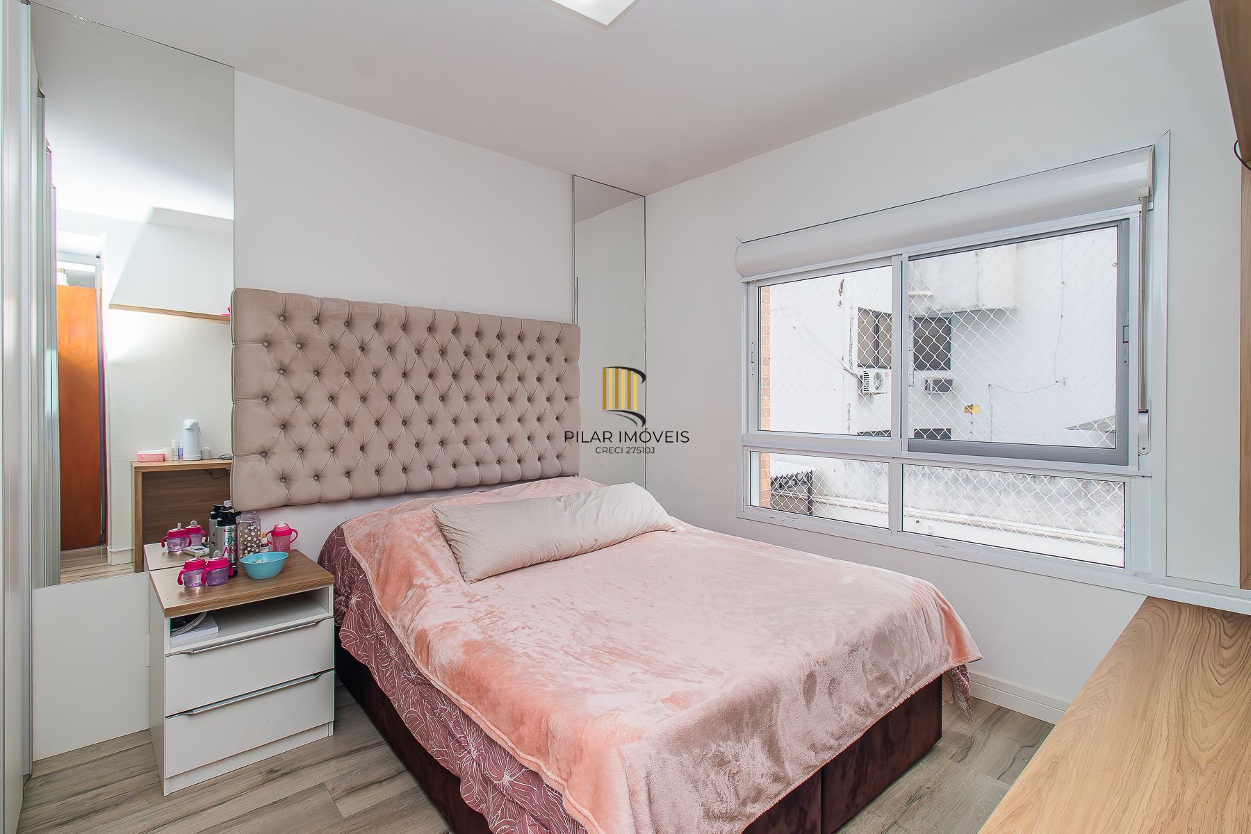 APARTAMENTO 2 DORMITÓRIOS 1 SUITE 2 VAGAS