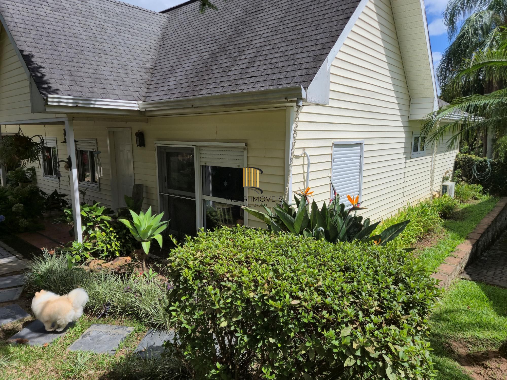 Casa no Condominio Condado de Castella