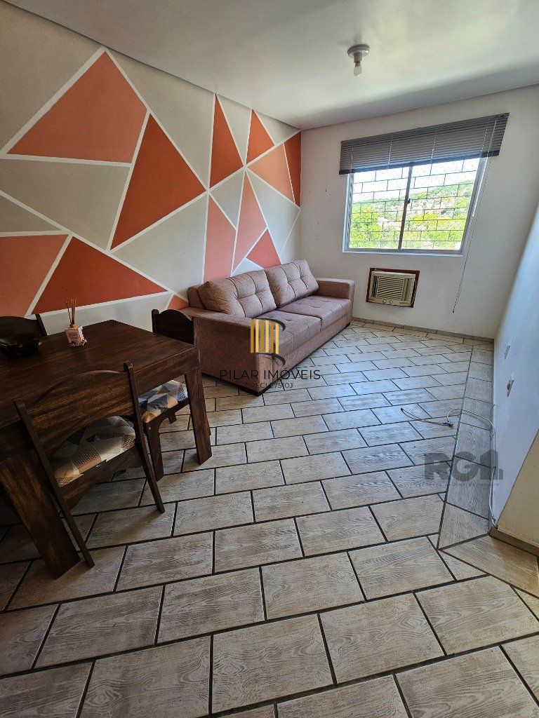 apartamento - 2 dorms. - 1 vaga - 55 m²  - Camaquã - Pilar Imóveis