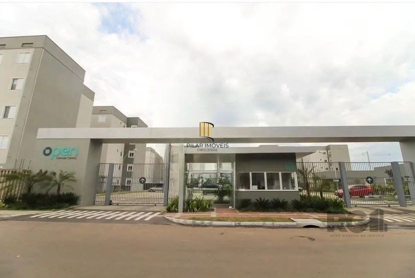 APARTAMENTO - 2 dorms - 1 vaga - 43,73 m² - CANOAS