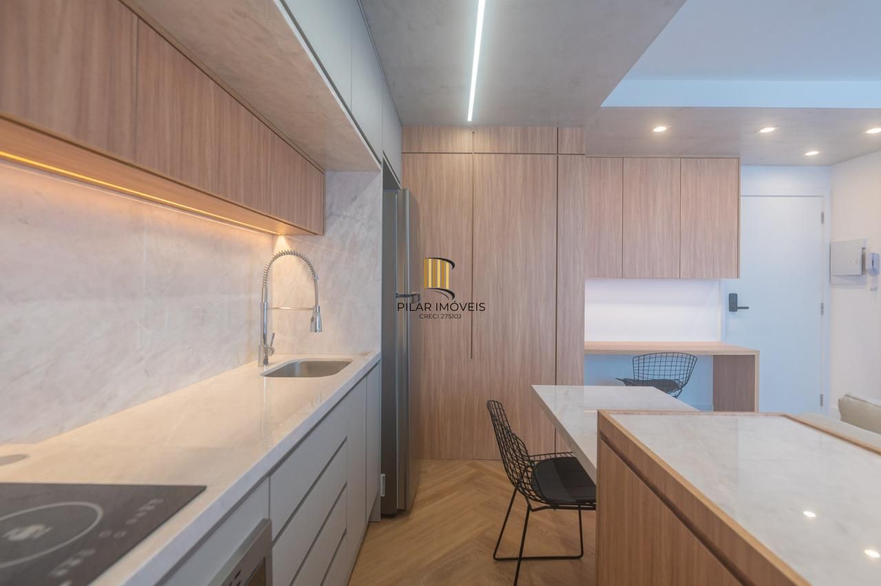 Apartamento tipo Stúdio, um dormitório em frente à Rendenção