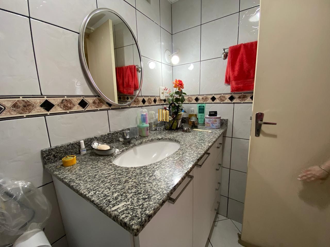 Apartamento 3 dormitórios no bairro Cristal