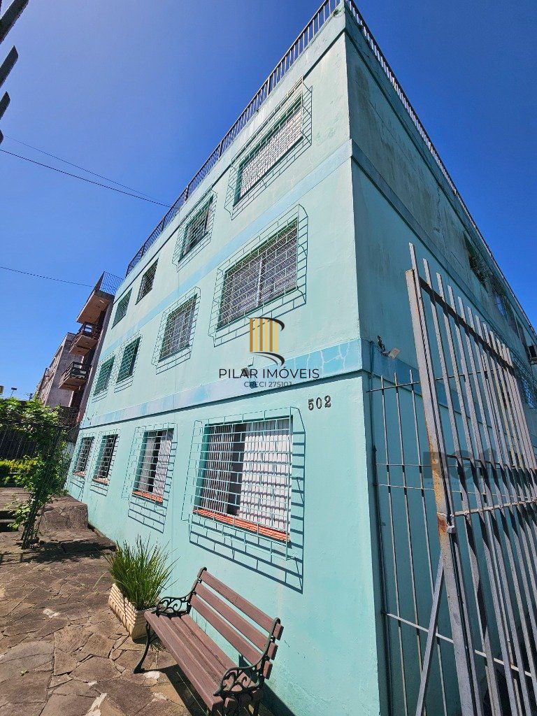 apartamento - 2 dorms. - 1 vaga - 55 m²  - Camaquã