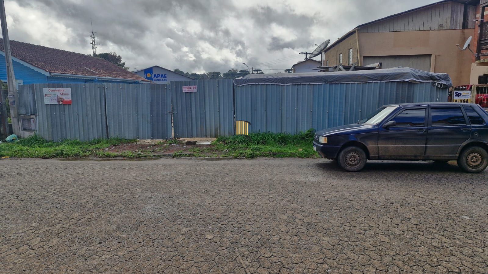 Excelente terreno em Canela, excelente localização.