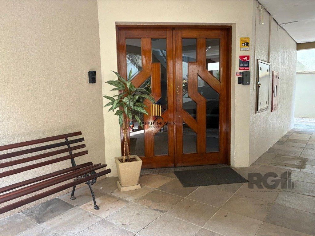 Apartamento 36,69m² no Bairro Menino Deus