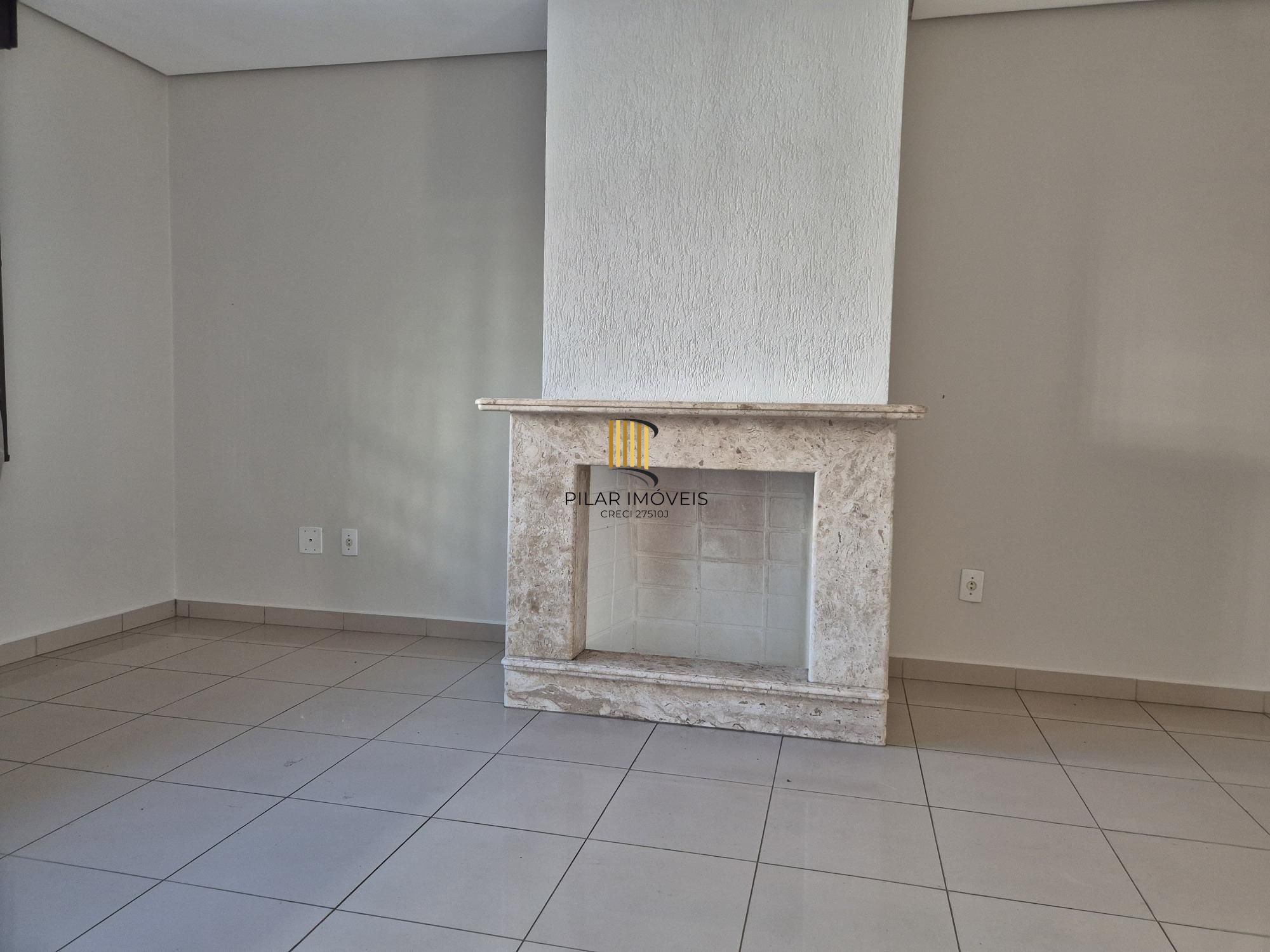 3D com suíte, lareira e vaga