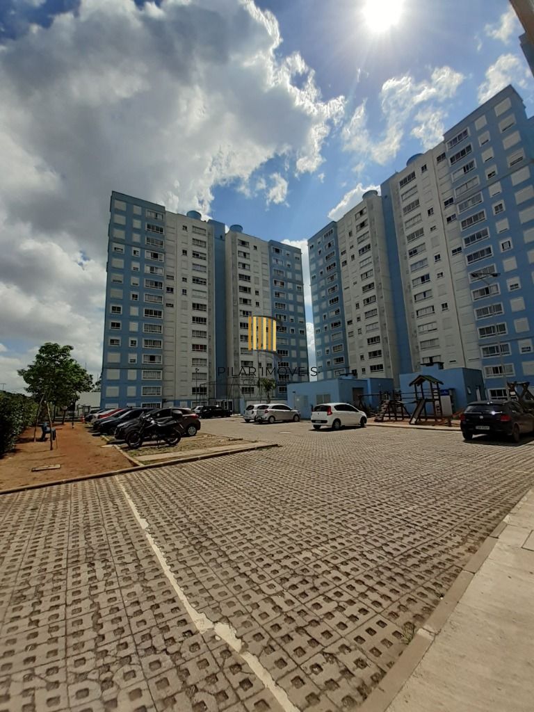 Apartamento para Venda - 48.77m², 2 dormitórios, 1 vaga - Jardim Leopoldina