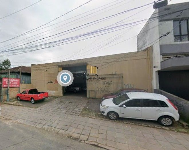 Pavilhão com 238m² no Jardim Itu