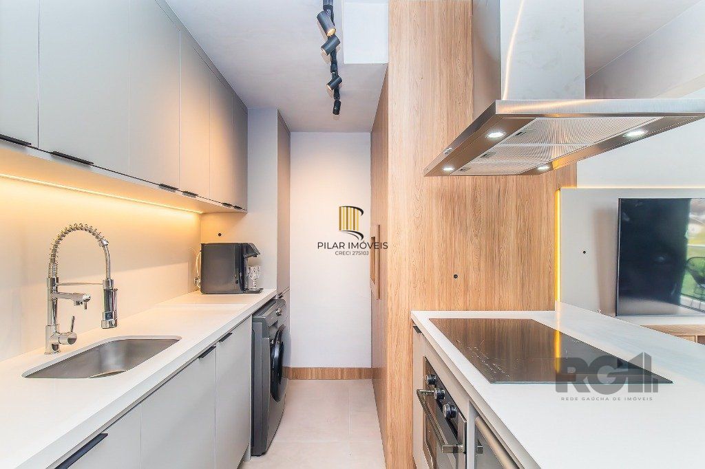 1 dormitório duplex - 78,88 m² - 1 vaga - PETRÓPOLIS