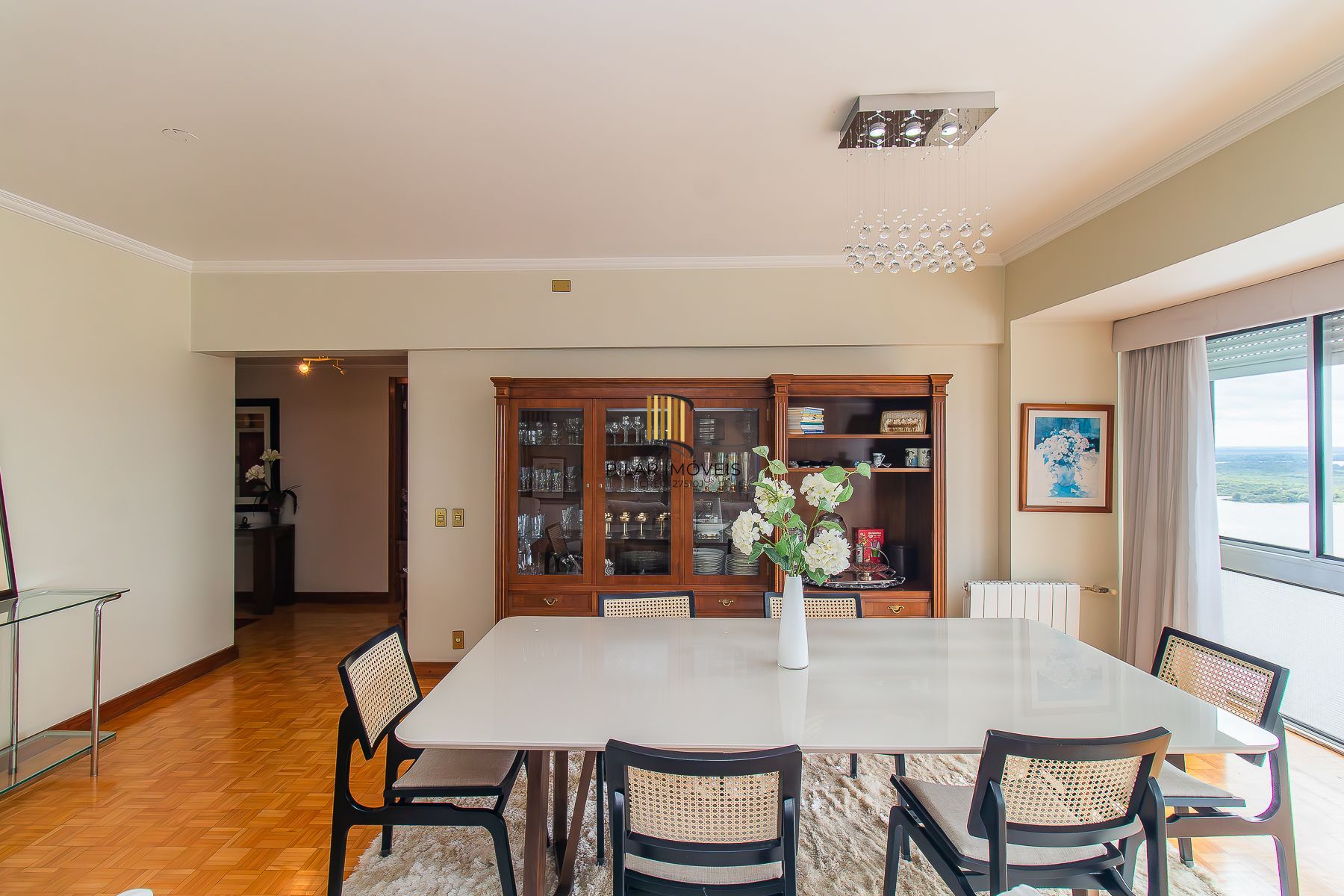 Imóvel espetacular e vista deslumbrante