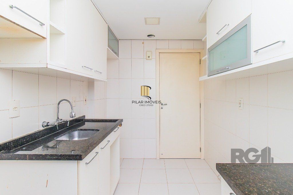 Excelente apartamento de 2 Dormitório