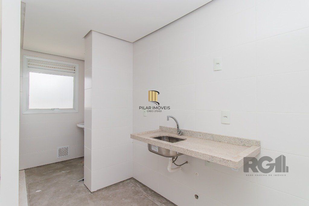 APARTAMENTO - 2 dorms. 1 vaga - 69,83 m² - MENINO DEUS