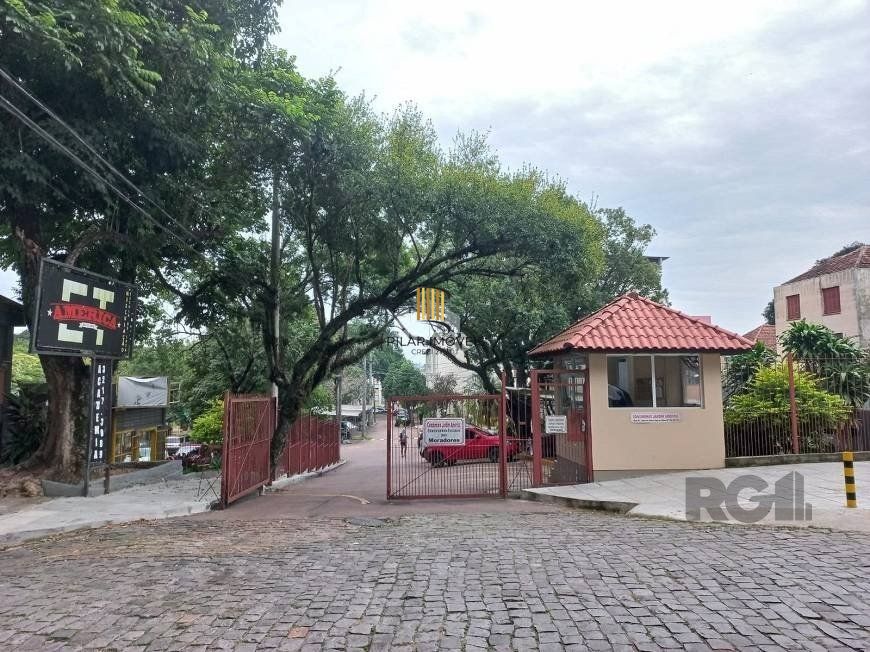 Apartamento 1 dormitório no bairro Santo Antônio