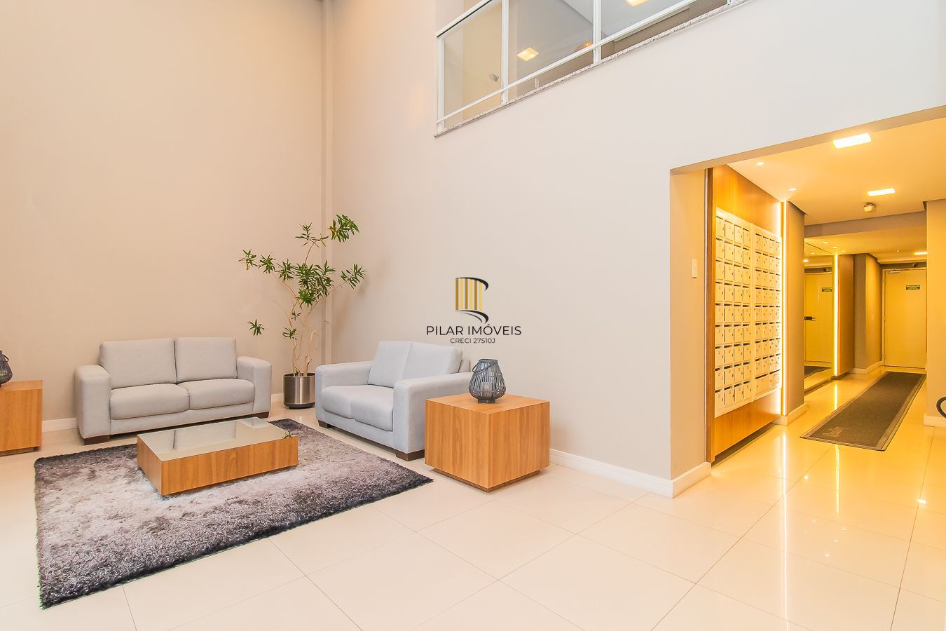 3 Dormitórios com suíte e infra completa