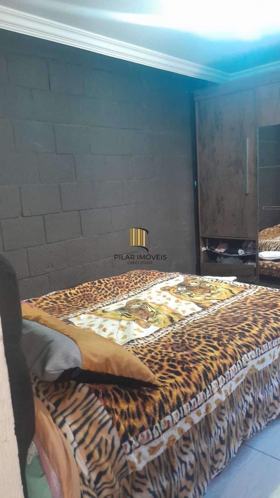 Apartamento 2 dormitórios no bairro Vila Nova