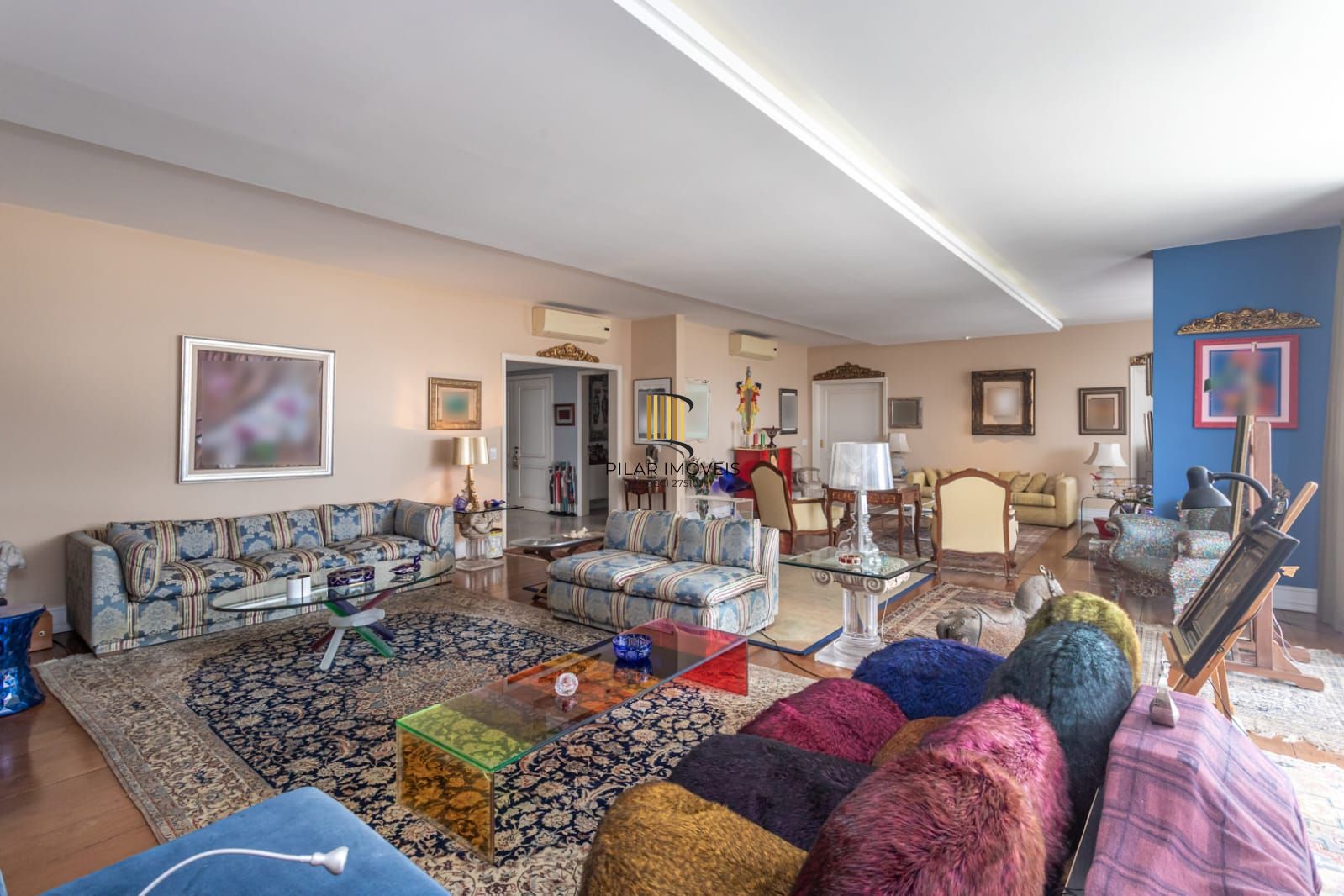 Apartamento 486,52m2 no tradicional Ed. Floragê