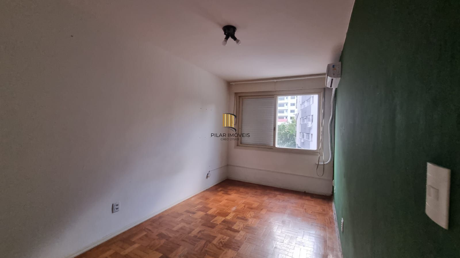 Apartamento 01 dormitório 47,84mq privativo com vaga no Bairro Higienópolis