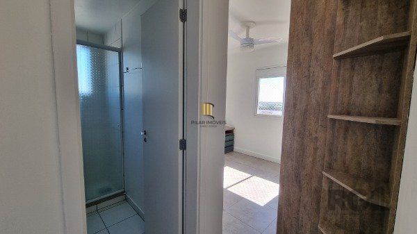 Aoartamento 02 dormitórios com garagem a venda no Bairro  São Geraldo