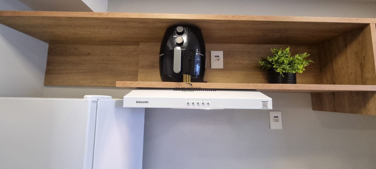 Apartamento  completamente mobiliado ao lado da PUC