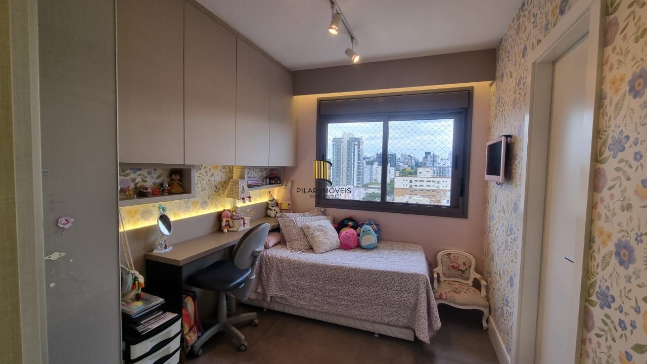 Apartamento 03 dormitórios, duas vagas no Condomínio High Garden Boa Vista