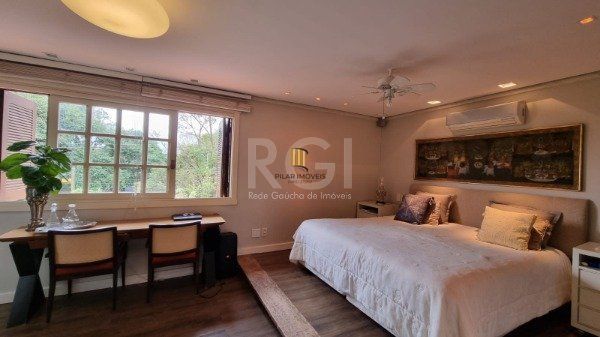 Casa Condominio para Venda - 420m², 4 dormitórios, sendo 4 suites, 4 vagas - Boa Vista