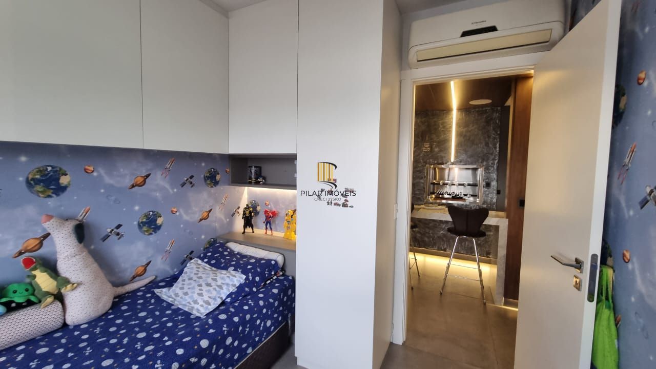 Apartamento 03 dormitórios, duas vagas no Condomínio High Garden Boa Vista