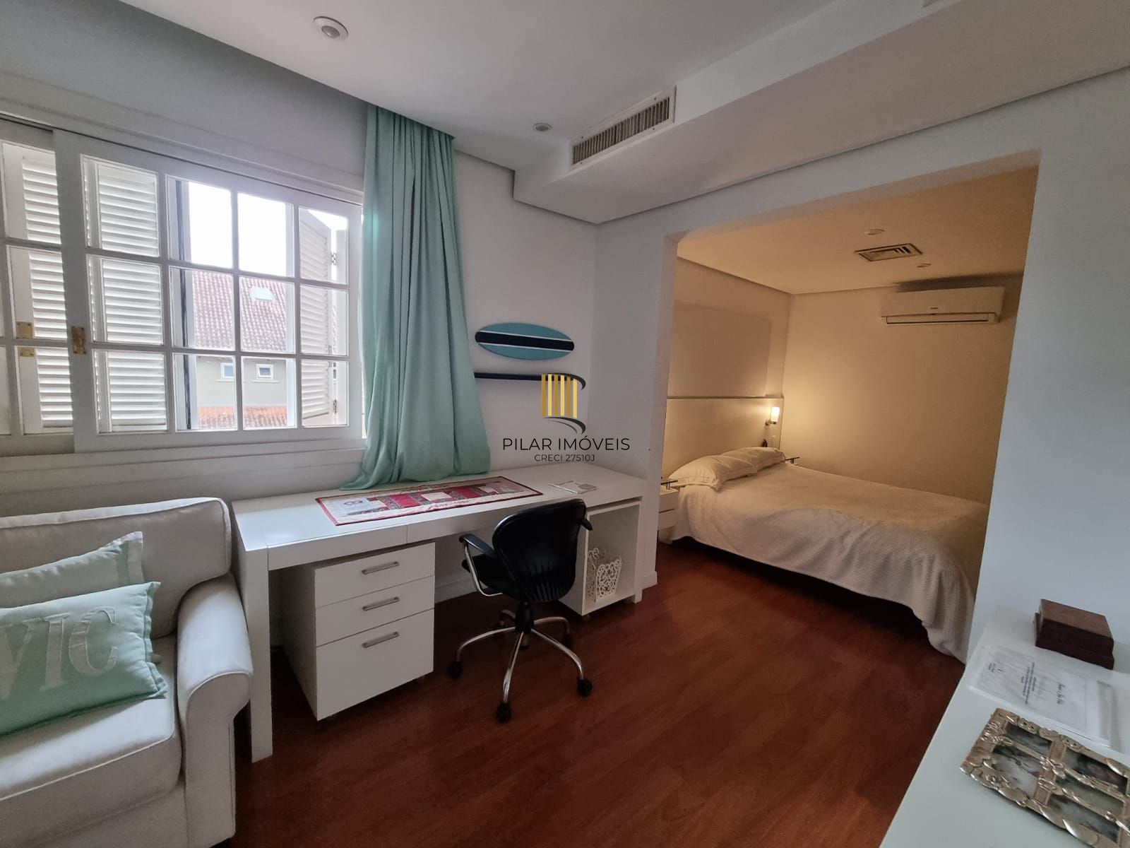 Casa em condomínio 515,73m2, 04 suítes no Bairro Boa Vista