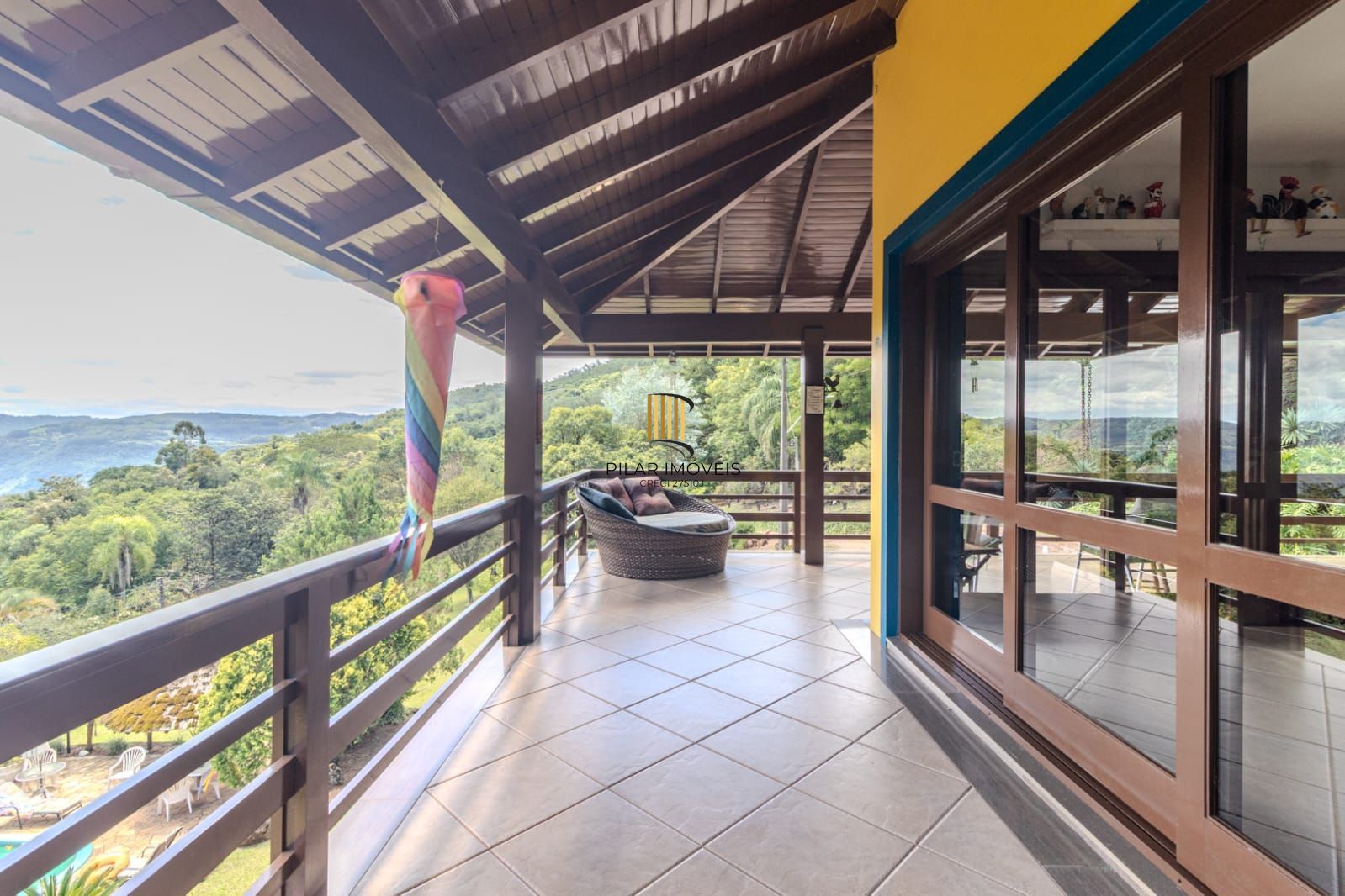 Sítio 26 hectares com toda infra em Morro Reuter