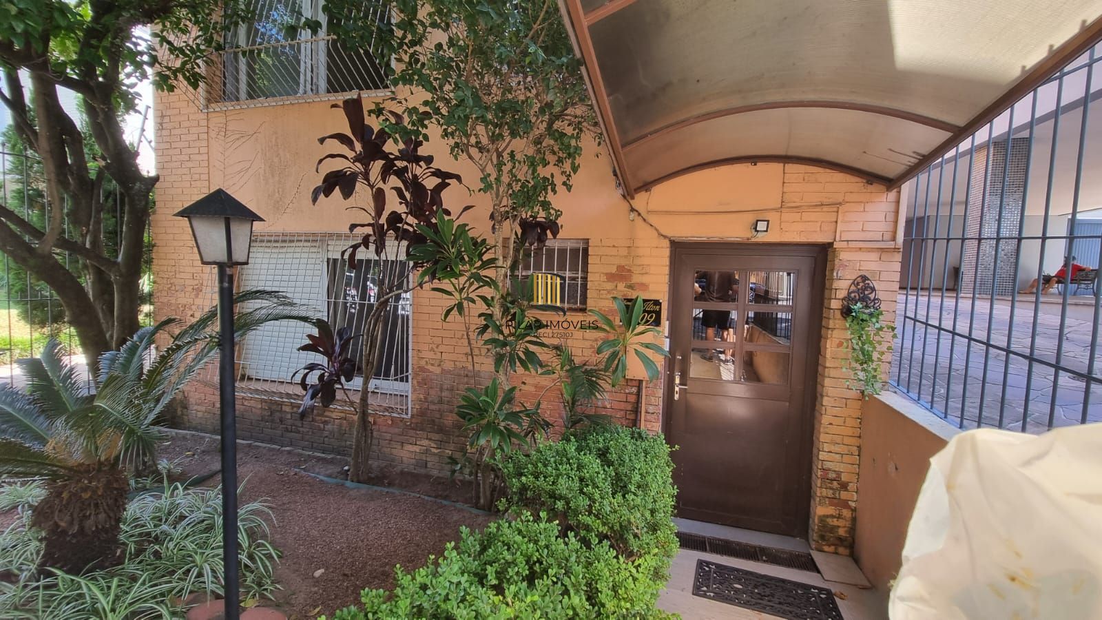 Apartamento garden, 01 dormitório no Bairro Bela Vista.