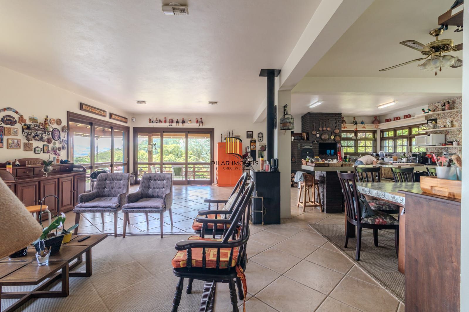 Sítio 26 hectares com toda infra em Morro Reuter