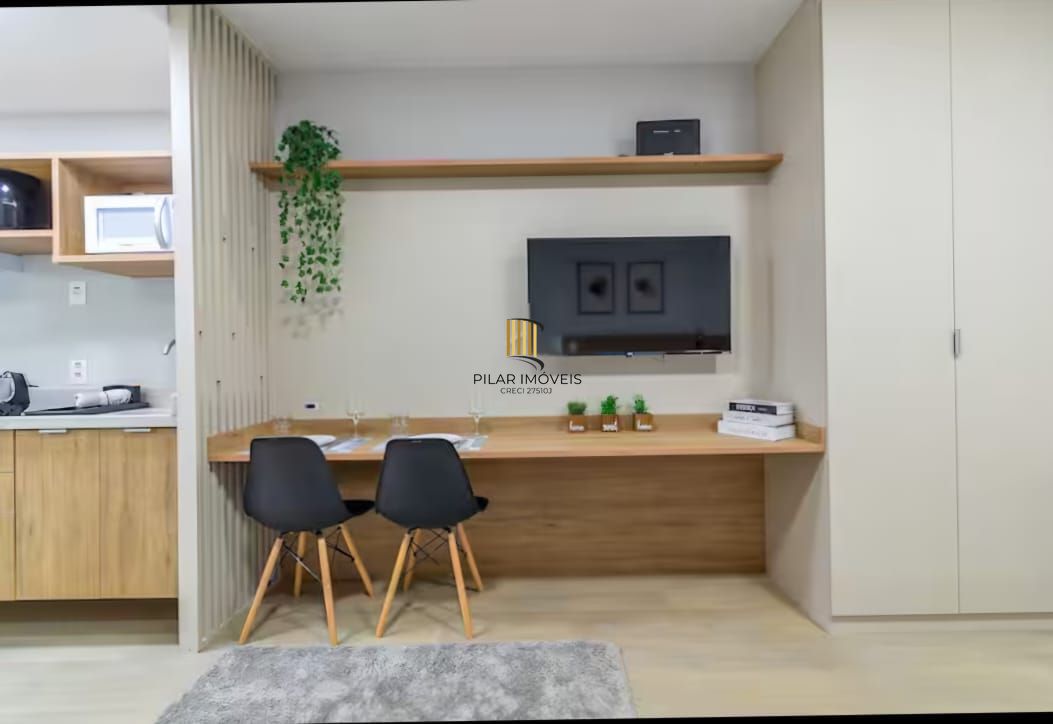 Apartamento  completamente mobiliado ao lado da PUC