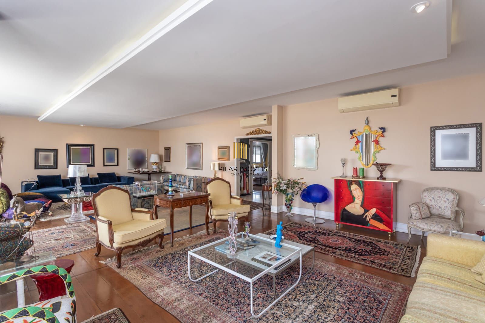 Apartamento 486,52m2 no tradicional Ed. Floragê