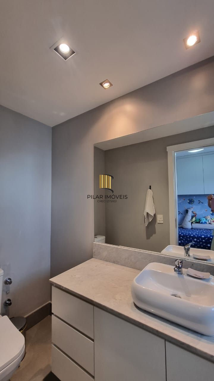 Apartamento 03 dormitórios, duas vagas no Condomínio High Garden Boa Vista