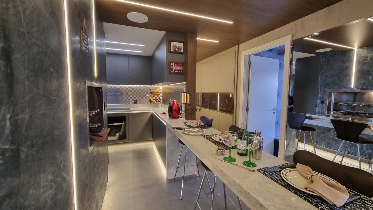 Apartamento 03 dormitórios, duas vagas no Condomínio High Garden Boa Vista