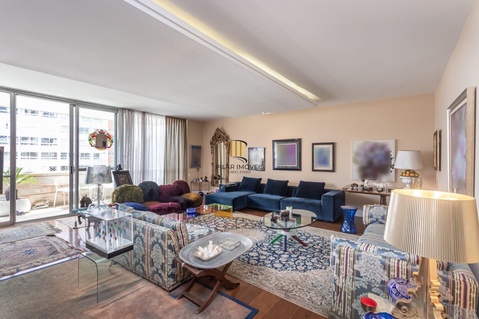 Apartamento 486,52m2 no tradicional Ed. Floragê