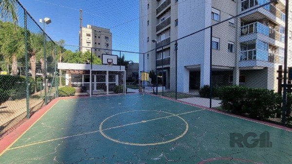 Aoartamento 02 dormitórios com garagem a venda no Bairro  São Geraldo