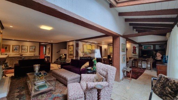 Casa Condominio para Venda - 420m², 4 dormitórios, sendo 4 suites, 4 vagas - Boa Vista