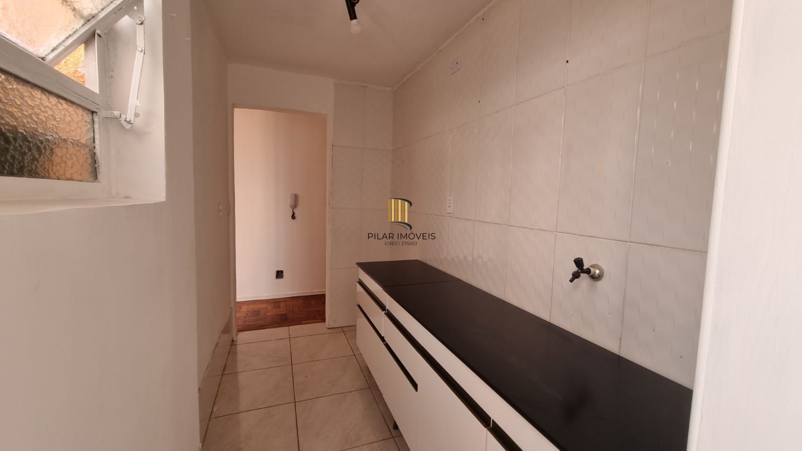 Apartamento estudio no Bairro Bela Vista.