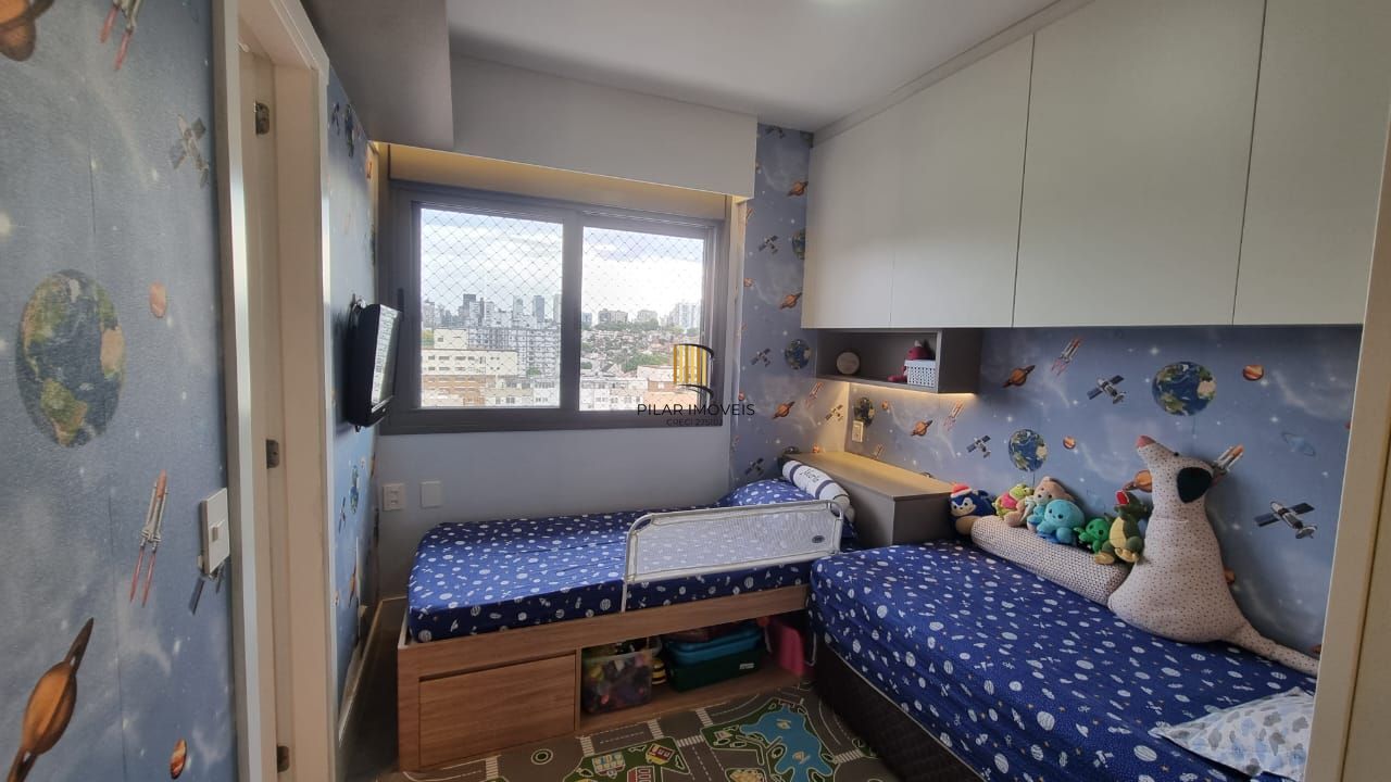 Apartamento 03 dormitórios, duas vagas no Condomínio High Garden Boa Vista