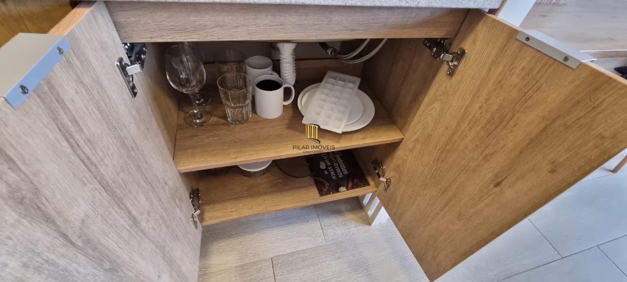 Apartamento  completamente mobiliado ao lado da PUC