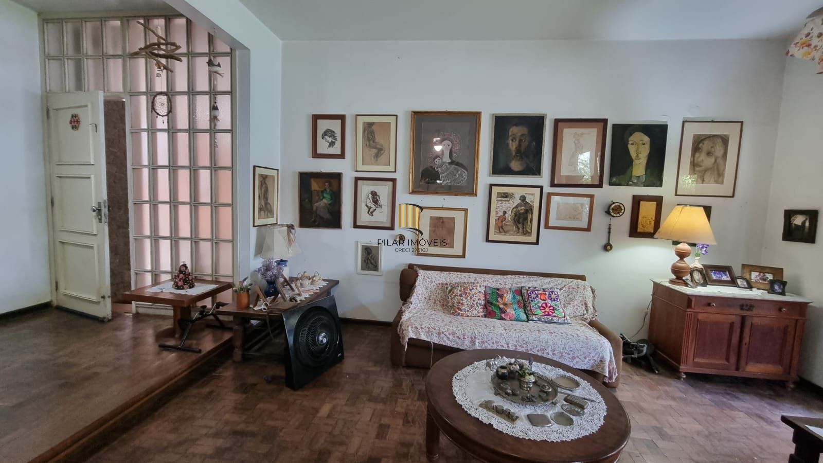 Casa a venda em localização nobre no Bairro Boa Vista