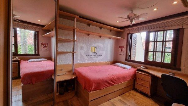 Casa Condominio para Venda - 420m², 4 dormitórios, sendo 4 suites, 4 vagas - Boa Vista