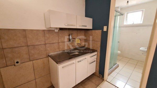 Apartamento studio para Venda - 27m², 1 dormitório, Cidade Baixa