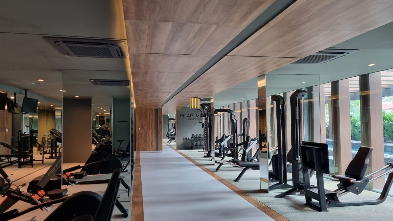 Apartamento 03 dormitórios, duas vagas no Condomínio High Garden Boa Vista