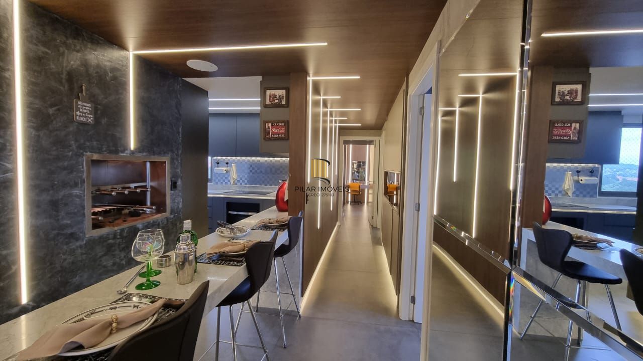 Apartamento 03 dormitórios, duas vagas no Condomínio High Garden Boa Vista