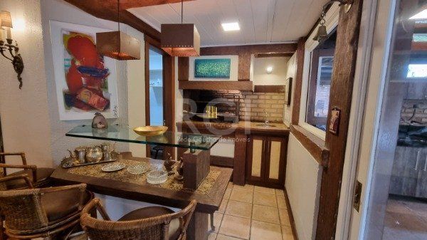 Casa Condominio para Venda - 420m², 4 dormitórios, sendo 4 suites, 4 vagas - Boa Vista