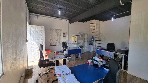 Depósito/Pavilhão para Venda - 0m², 0 dormitórios, Jardim Leopoldina