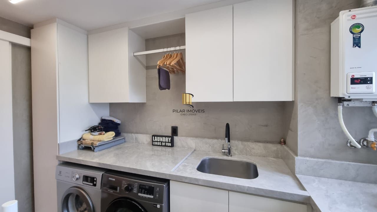 Apartamento 03 dormitórios, duas vagas no Condomínio High Garden Boa Vista