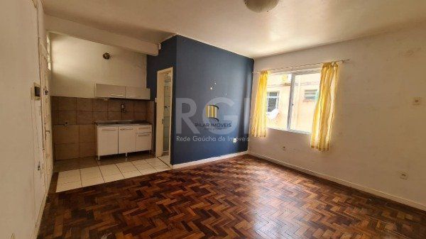 Apartamento studio para Venda - 27m², 1 dormitório, Cidade Baixa - Pilar Imóveis